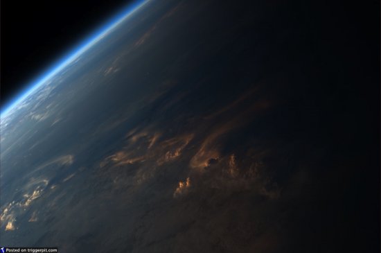 Земля из космоса глазами астронавтов