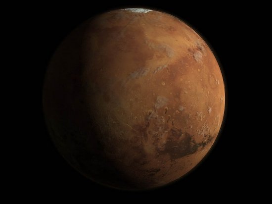 Фотографии Марса в древности