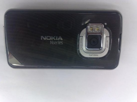 Nokia N96 – лучший смартфон для развлечений