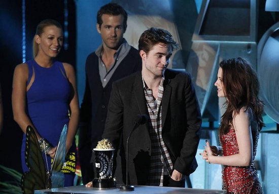 Победители MTV Movie Awards 2011