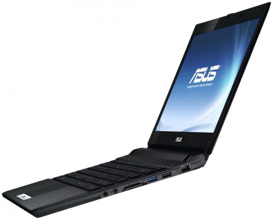 Супертонкий и долгоработающий ноутбук ASUS U36