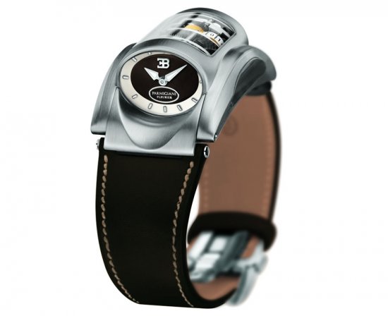 Эксклюзивные часы Parmigiani Bugatti Faubourg