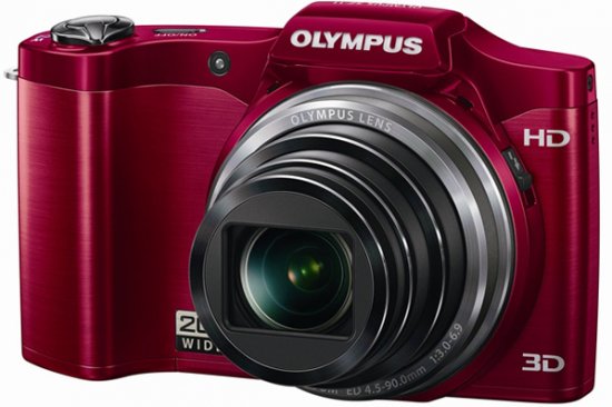 Компактная цифровая фотокамера Olympus SZ-11