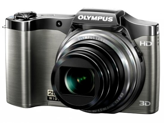 Компактная цифровая фотокамера Olympus SZ-11