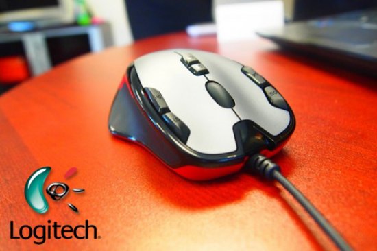 Мышь для геймеров Logitech Gaming Mouse G300