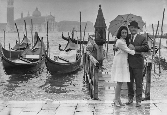 Предаваясь воспоминаниям: Европейские популярные звёзды в Венеции