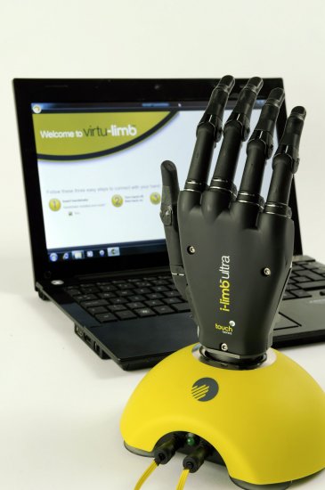 i-LIMB - кіберпротез нового покоління від компанії Touch Bionics