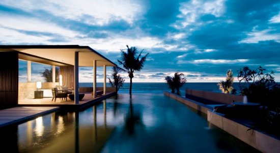 Новый отель на острове Бали – Alila Villas Soori