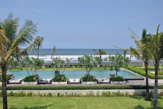 Новый отель на острове Бали – Alila Villas Soori