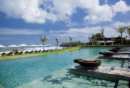 Новий готель на острові Балі - Alila Villas Soori