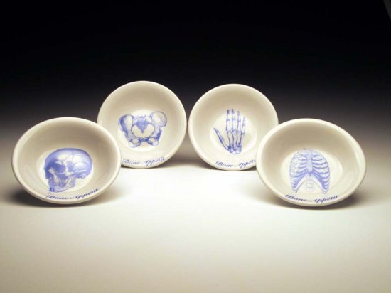 Коллекция керамической посуды от Мередит Хост