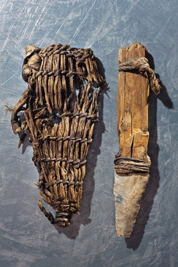 В Альпах знайдений муміфікований «Крижаний чоловік»
