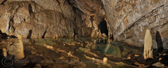 Екскурсія в печеру Гуфр Берже з фотографом Роббі Шоном