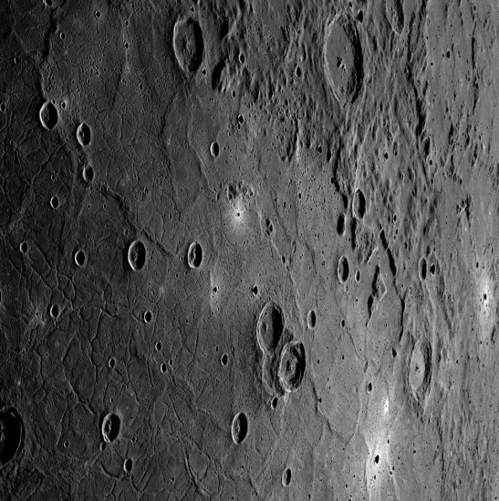 Исследование Меркурия космическим аппаратом «Мессенджер»