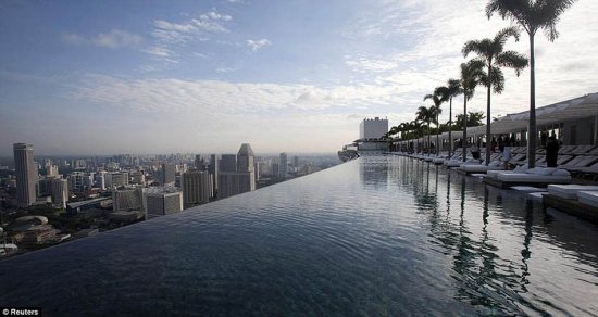 Фотоекскурсія в сінгапурський готель і казино Marina Bay Sands