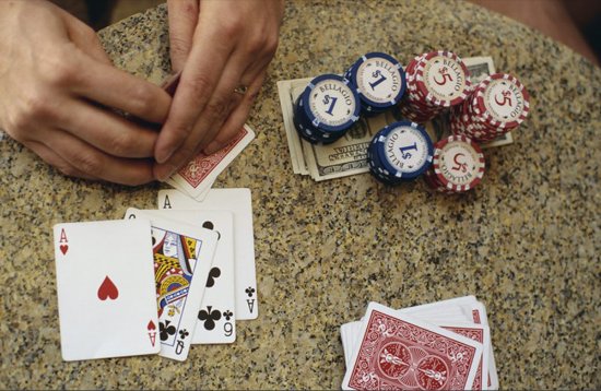 Лас-Вегас – місто азарту та розваг
