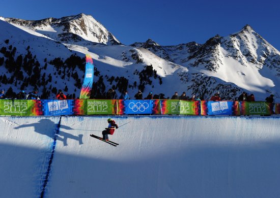 Зимние Юношеские Олимпийские игры 2012 в Австрии