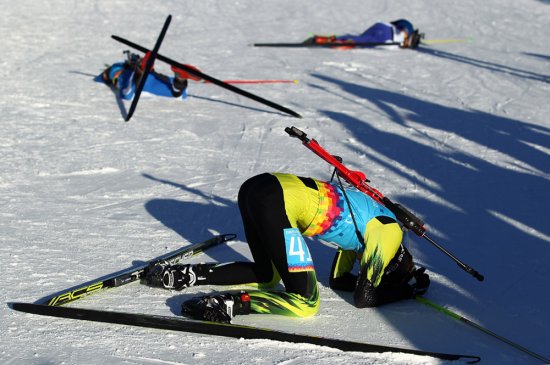 Зимние Юношеские Олимпийские игры 2012 в Австрии