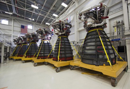 НАСА розформовує свій космічний флот