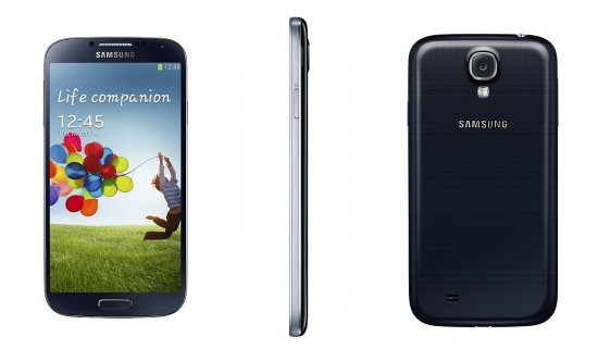 Новий Samsung Galaxy S4
