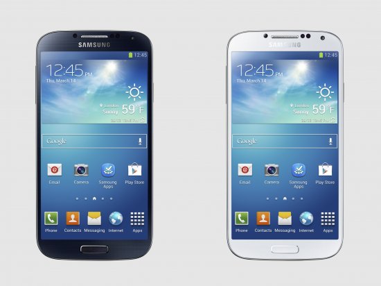 Новий Samsung Galaxy S4