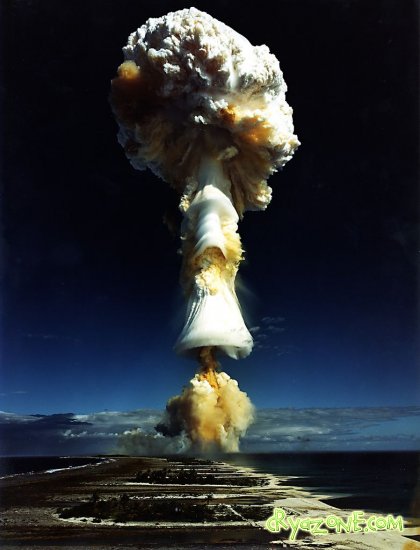 Первое ядерное испытание