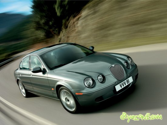 Jaguar-S-Type 2008