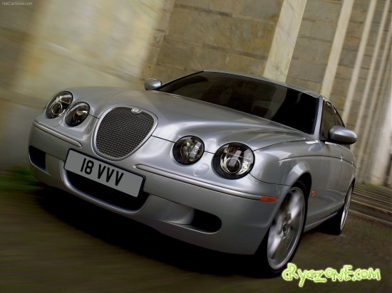 Jaguar-S-Type 2008