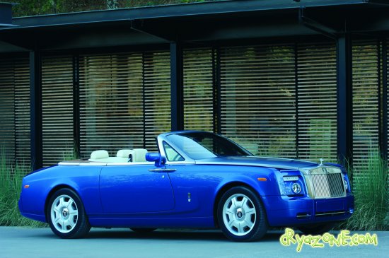 Rolls - Royce