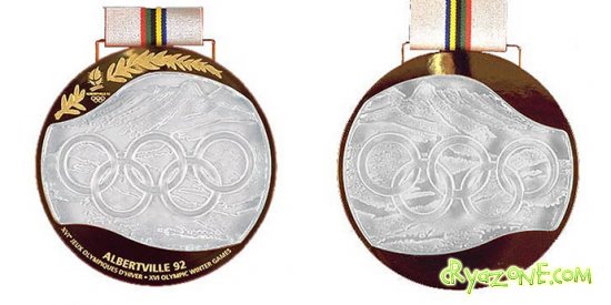 Медали Олимпийских игр