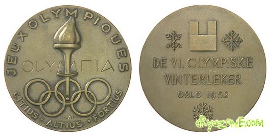 Медали Олимпийских игр