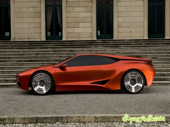 BMW M1 concept