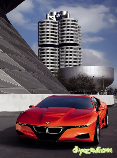 BMW M1 concept