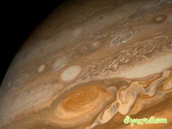Большое Красное пятно Юпитера