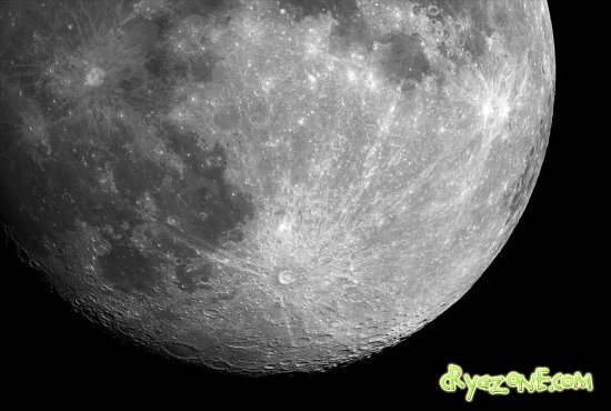 Луна кратер Коперник