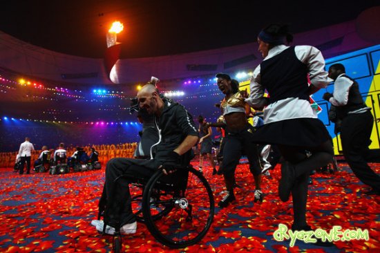 Паралимпийские игры / Paralimpijsky games (2008)
