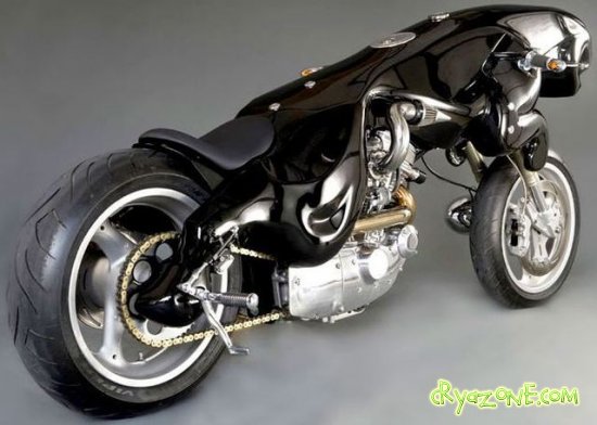 Мотоцикл Ягуар / Motorcycle the Jaguar