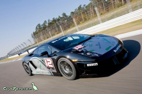 Гоночный чемпионат от Lamborghini