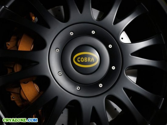   COBRA N+  Nissan GT-R