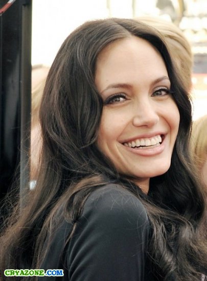 Angelina Jolie на премьере фильма Кунгфу Панда