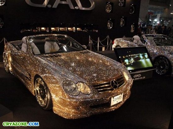 Mercedes-Benz SL600 - $Million dollar$