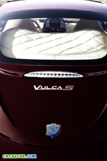 Фото автомобиля Vulca S