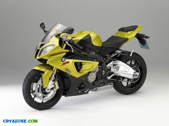 Мотоцикл BMW S1000RR - для чемпионата World SuperBike