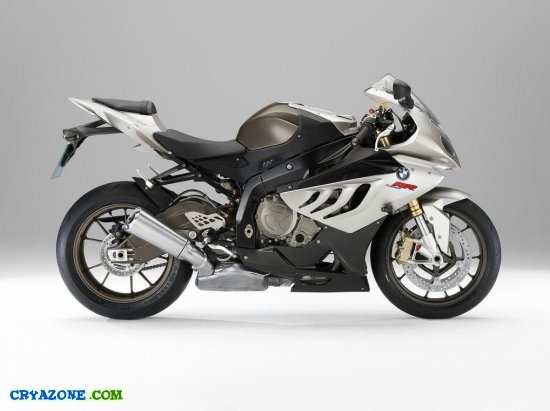 Мотоцикл BMW S1000RR - для чемпионата World SuperBike