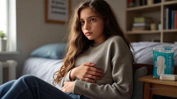 Первые месячные у девочки в 12 лет: что важно знать Первые месячные у девочки в 12 лет: что важно знать